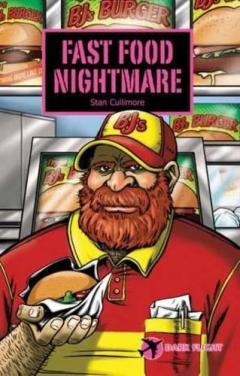 Coperta cărții Fast Food Nightmare