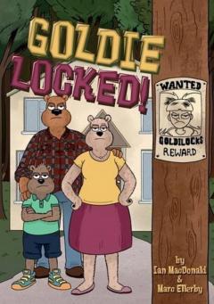 Coperta cărții Goldie Locked!