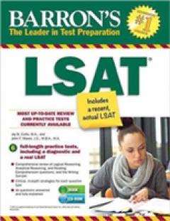 Barron's LSAT, 2nd Edition