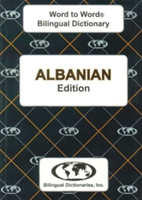 English-Albanian &amp; Albanian-English Word-to-Word Dictionary