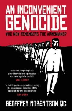 Coperta cărții An Inconvenient Genocide