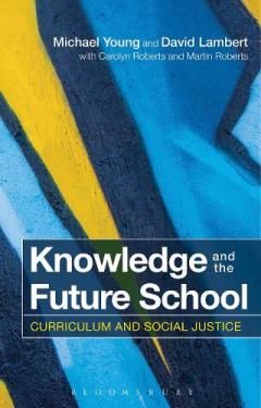 Coperta cărții Knowledge and the Future School