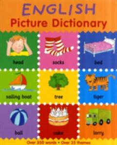 English Picture Dictionary