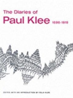 Coperta cărții The Diaries of Paul Klee, 1898-1918