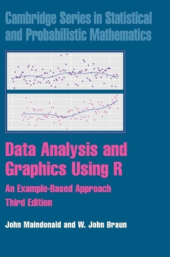 Data Analysis and Graphics Using R - Canberra) John (Australian ...