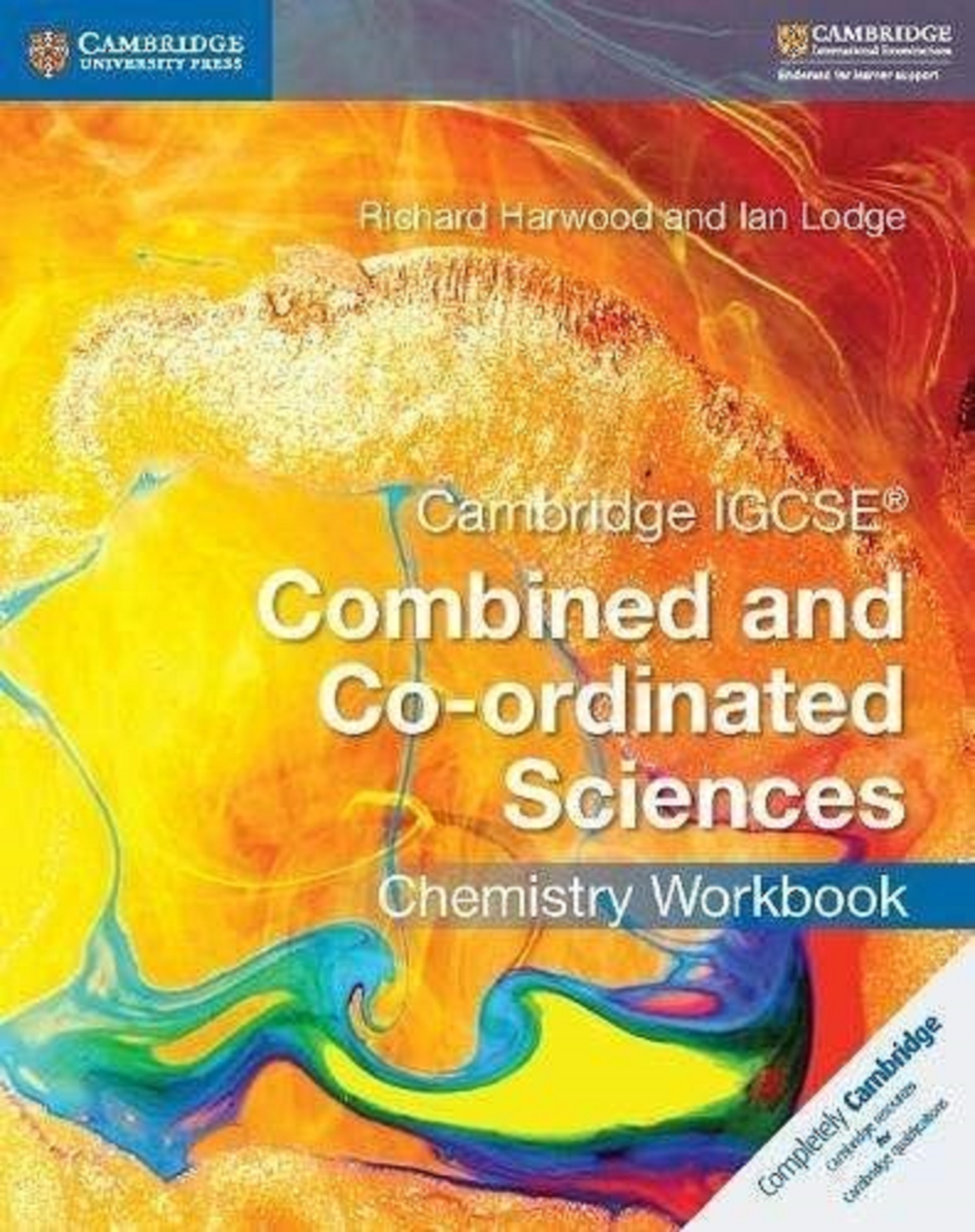 Cambridge IGCSE (R) Combined and Co-ordinated Sciences Chemistry Workbook