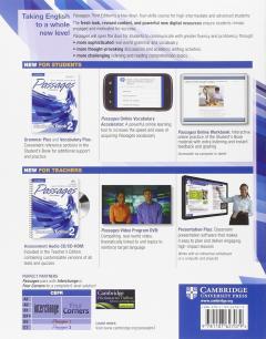 Passages. Level 2 Student's Book
