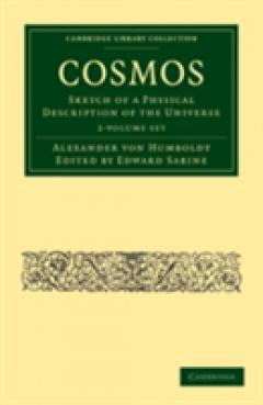 Coperta cărții Cosmos 2 Volume Paperback Set
