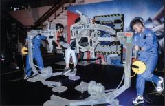 Cyborg Dolphin Tears