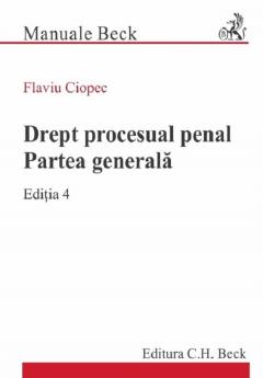 Drept procesual penal. Partea generala