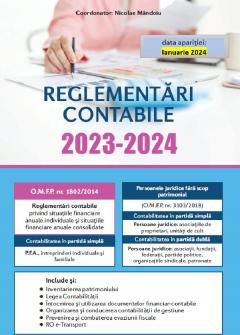 Reglementari contabile 2023-2024