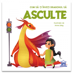 Cum sa-ti inveti dragonul sa asculte