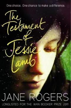 Coperta cărții The Testament of Jessie Lamb