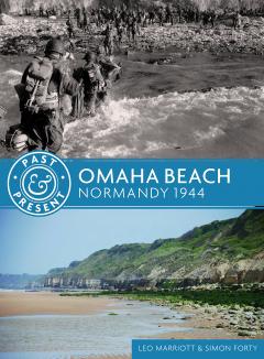 Coperta cărții Omaha Beach