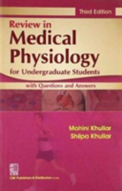 Review in Review in Medical Physiology, for Undergraduate Students