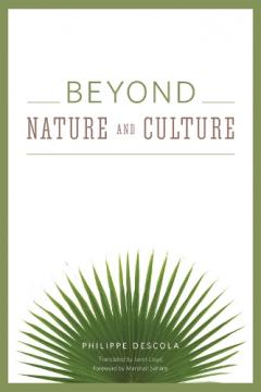 Coperta cărții Beyond Nature and Culture