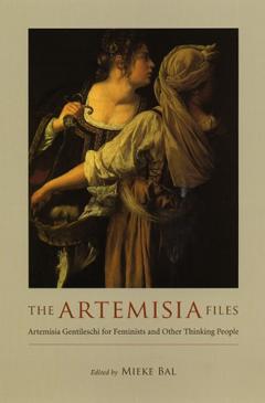 Coperta cărții The Artemisia Files