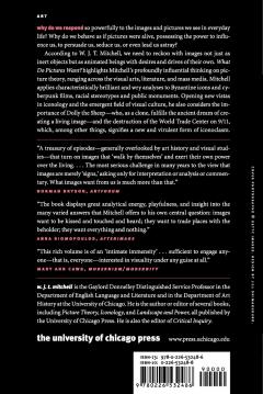 What Do Pictures Want?