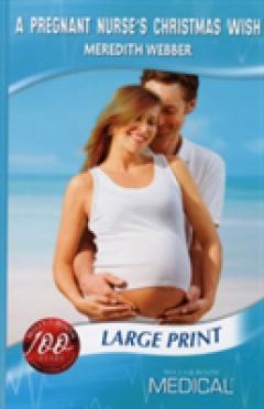 A Pregnant Nurse's Christmas Wish