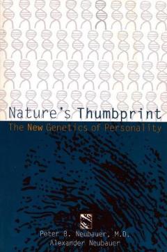 Nature's Thumbprint