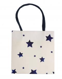 Punga cadou mica - Cream Star