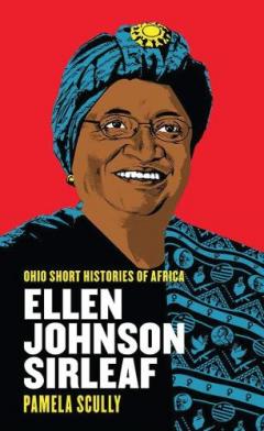 Coperta cărții Ellen Johnson Sirleaf