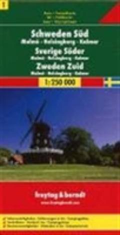 Sweden South - Malmo