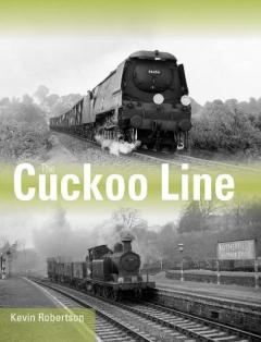 Coperta cărții The Cuckoo Line