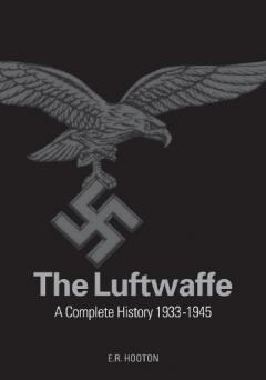 Coperta cărții The Luftwaffe