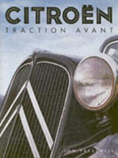Citroen Traction Avant