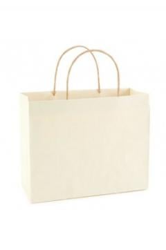 Punga cadou medie - Basic cream Penny Kennedy