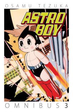 Astro Boy Omnibus - Volume 3