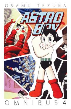 Astro Boy Omnibus - Volume 4