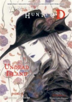 Vampire Hunter D Volume 25: Island Of Immortality