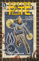 Coperta cărții: Doctor Fate TP Vol 1 - lonnieyoungblood.com