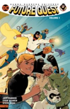 Future Quest TP Vol 1