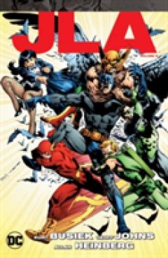 JLA TP Vol 9