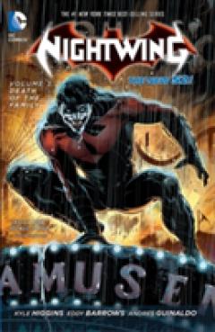 Nightwing Volume 3: Death of the Family TP (The New 52)