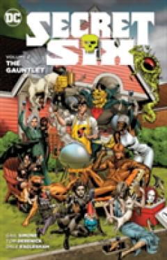 Secret Six TP Vol 2