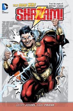 Shazam! - Volume 1 (The New 52)