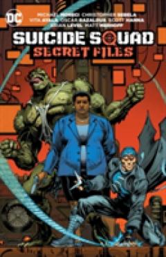 Suicide Squad Most Wanted Boomerang Killer Croc Amanda Waller TP