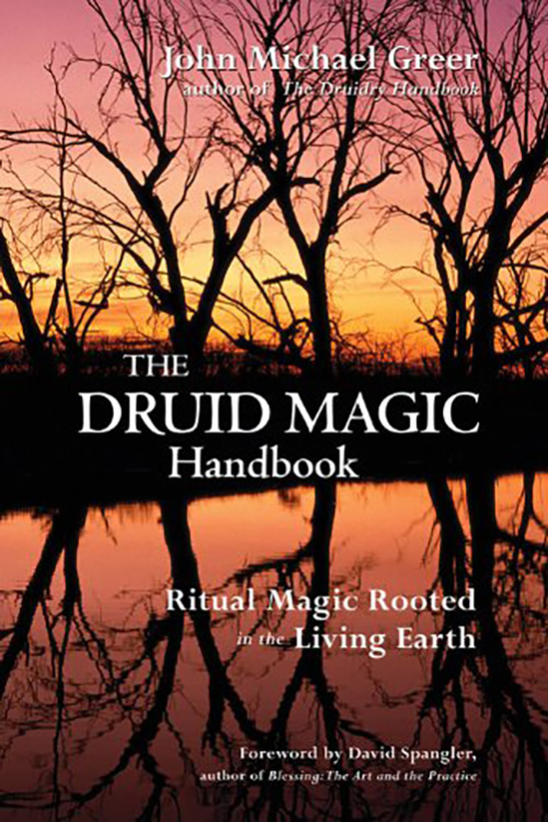 Druid Magic Handbook