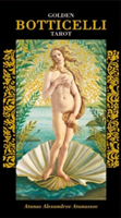 Golden Tarot of Botticelli