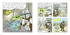 Star Wars: The Mandalorian and Child