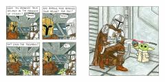 Star Wars: The Mandalorian and Child
