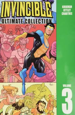 Invincible: The Ultimate Collection - Volume 3