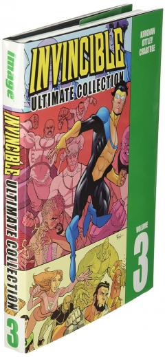 Invincible: The Ultimate Collection - Volume 3