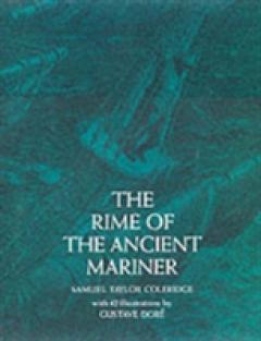 Coperta cărții The Rime of the Ancient Mariner
