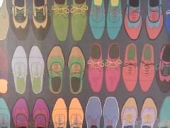 Hartie de impachetat - Shoes