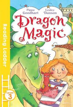 Coperta cărții Dragon Magic